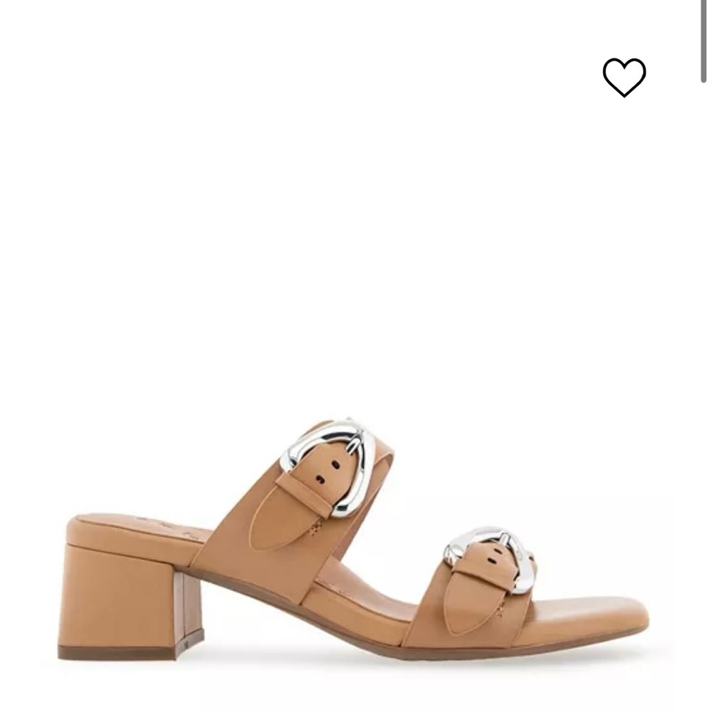 AEROSOLES NWT
Women's Estella Dress Sandal Heels